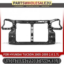TŞT Hyundai Tucson Ön Panel 2004- (Oem No:  641012E001)