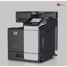 Olivetti D-Color MF3302 A4  Renkli Fotokopi Yazıcı Tarayıcı -Yüksek Kapasite
