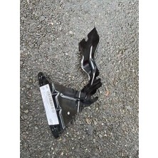 TŞT Opel Corsa F Ön Çamurluk Braketi Sol 2020- (Oem No:  9830932480)