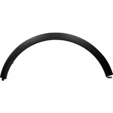 TŞT Renault Captur Arka Çamurluk Dodik Plastiği Sağ 2012-  (Oem No:  788A20643R)