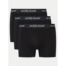 Guess Gj 3 Pack Boxer Brıe Erkek 3lü Boxer Set M4BZ45K6YW1
