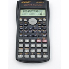 Goldorion Joınus JS-82MS-5 Bilimsel Hesap Makinesi – 240 Fonksiyon, 10+2 Haneli Ekran, Otomatik Kapanma
