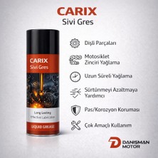 Carix Carıx Sıvı Gres Yağı