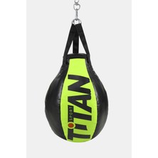 Titan Sport Neon Sarı Küre Kum Torbası