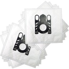 Süppürge Arçelik Ile Uyumlu S 4920 Tornado Ergo Süpürge Toz Torbası 10 Adet