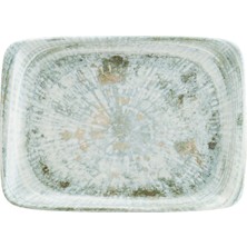 Bonna Odette Olive Moove Dikdörtgen Tabak 23*16 cm