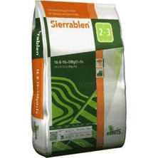 ICL Sierrablen 17-8-16 Çim Gübresi 2-3 Aylık (25 Kg)