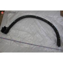 TŞT Honda Crv Ön Çamurluk Dodik Plastiği Siyah Sol 2012-  (Oem No:  74165T0AJ02)
