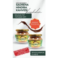 Sadrena Hindiba Kahvesi 2X150 gr (Net)