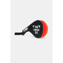 Titan Sport Siyah Içi Neon Turuncu Raket Ellik