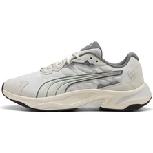 Puma Insphere Erkek Gri Spor Ayakkabı.07