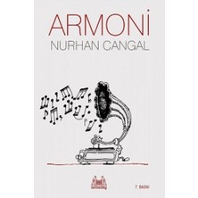 Segah Müzik Armoni Kitabı - Nurhan Cangal