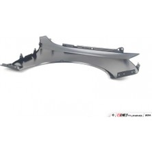 TŞT Volkswagen Golf Iıı Ön Çamurluk Anten Kare Sinyal Delikli Sol 1991-1994 (Oem No:  1H0821105ROH)