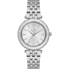 Platin Pierre HDS-PL-1030LA-A1 Taşlı Kadın Kol Saati