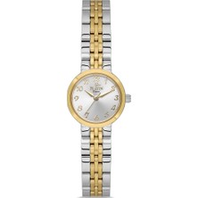 Platin Pierre HDS-PL-1250LA-D1 Rakamlı Minimal Kadın Kol Saati