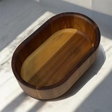 Mien Akasya Çok Amaçlı Tabak