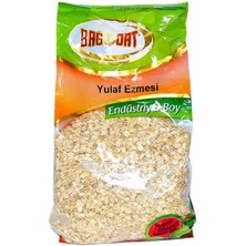 Yulaf Ezmesi Doğal 1000 gr Paket