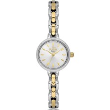 Platin Pierre HDS-PL-1251LA-D1 Kadın Kol Saati