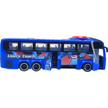 Simba Oyuncak Dickie Man Lions Lisanslı Şehir Otobüsü SMB-203744017