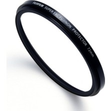 Fujifilm 72 mm Objektif Koruyucu Filtre (Prf-72) UV Filtre ile Toz ve Çiziklere Karşı Koruma