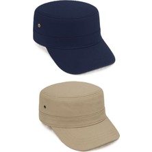 Derikem 2'li Kastro Şapka Kasket Outdoor Castro Kep 2 Adet