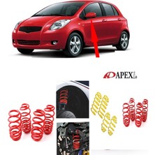 Toyota Yaris 2006-2011 Apexi 3.5 cm Helezon Spor Yay