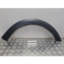 TŞT Dacia Sandero Stepway Ön Çamurluk Dodik Plastiği Uzun  Sağ 2012-  (Oem No:  638747990R)