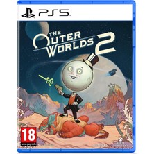 Obsidian The Outer Worlds 2 Ps5 Oyunu