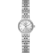 Platin Pierre HDS-PL-1250LA-A1 Rakamlı Minimal Kadın Kol Saati