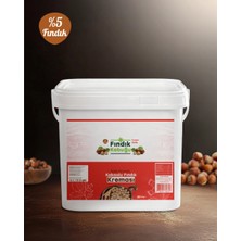 Fındık Kabuğu %5 Fındıklı Kakaolu Krema 10 kg
