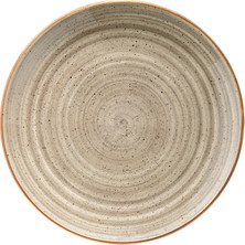 Bonna Terrain Gourmet Düz Tabak 17 cm