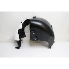 TŞT Renault Clio Arka Çamurluk Davlumbazı Sol 2020- (Oem No:  767497372R)