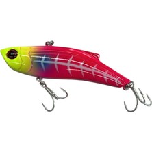 Sea Horse V-Joker 90 mm 28 gr Pink White Yellow