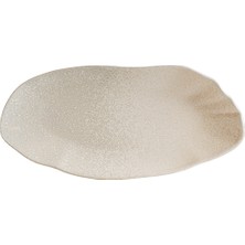 Bonna Sahara Tone Dikdörtgen Tabak 31 cm