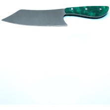 Yakıtürk Profesyonel Küçük Şef Bıçağı - El Yapımı -Epoksi Sap