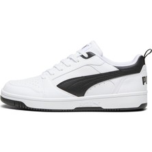 Puma Rebound V6 Low Tdp Spor Ayakkabı 40638802 Erkek Nefes Alabilir Yapı ile Hafif ve Esnek