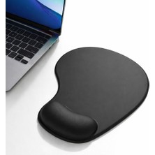 Ergopad Bilek Destekli Ergonomik Kaymaz Taban Mouse Pad , Masa Pedi