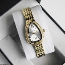 Homies HM23899S01-1 Çelik Kordonlu  Kadın Kol Saati