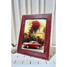 Postman Çerçeve 15X21 Fotoğraf Çerçevesi Camlı