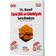 Çap Yayınları Çap 11 Türk Dili Edebiyatı ve Soru Bankası 2025 Güncel