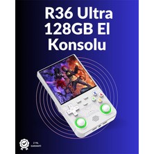 Costurera Tv Bağlantılı 64GB Hafızalı Retro Oyun Konsolu