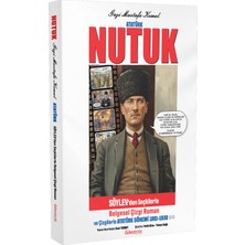 Güneşyolu Yapım Yayın Nutuk - Belgesel Çizgi Roman