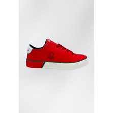 Terda Benetton Kadın Sneaker 31026