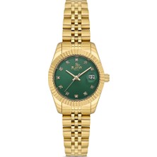 Platin Pierre PL-1150LA-B10 Minimal Kadın Kol Saati