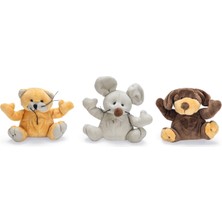 Karlie Drnds Karlıe Peluş Evcil Hayvan Oyuncağı Çok Renkli