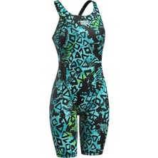 Mad Wave Revolt Yarı Karbon Kadın Yarış Mayosu A1 - Renkli - 3XS/F50/10-11 Yaş