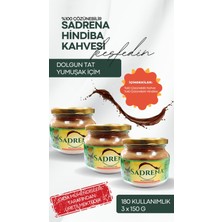 Sadrena Hindiba Kahvesi 3X150 gr (Net)