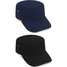 Derikem 2'li Kastro Şapka Kasket Outdoor Castro Kep 2 Adet