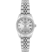 Platin Pierre HDS-PL-1150LA-A1 Minimal Kadın Kol Saati