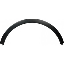 TŞT Renault Captur Arka Çamurluk Dodik Plastiği Sol 2012-  (Oem No:  788A38847R)